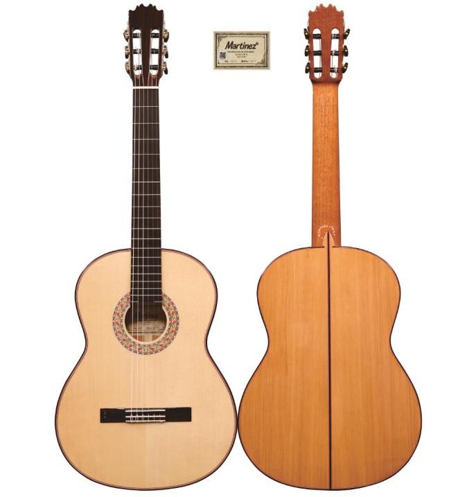 MF-17 РљР»Р°СЃСЃРёС‡РµСЃРєР°СЏ РіРёС‚Р°СЂР°, Martinez