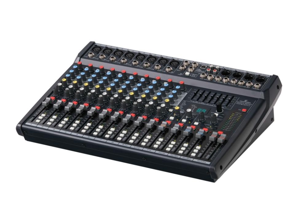 Alchemix-802UFX РњРёРєС€РµСЂРЅС‹Р№ РїСѓР»СЊС‚, 12 РєР°РЅР°Р»РѕРІ, Soundsation
