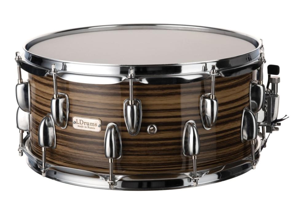 LD6409SN РњР°Р»С‹Р№ Р±Р°СЂР°Р±Р°РЅ, Р·РµР±СЂР°РЅРѕ, 14x6,5"LDrums