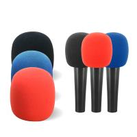 XMW101CP3 Р’РµС‚СЂРѕР·Р°С‰РёС‚Р° РјРёРєСЂРѕС„РѕРЅР°, 3С€С‚, 3 С†РІРµС‚Р°, Superfix