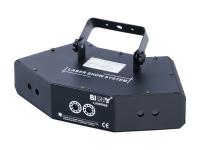 L300RGB Р›Р°Р·РµСЂРЅС‹Р№ РїСЂРѕРµРєС‚РѕСЂ, RGB, Bi Ray