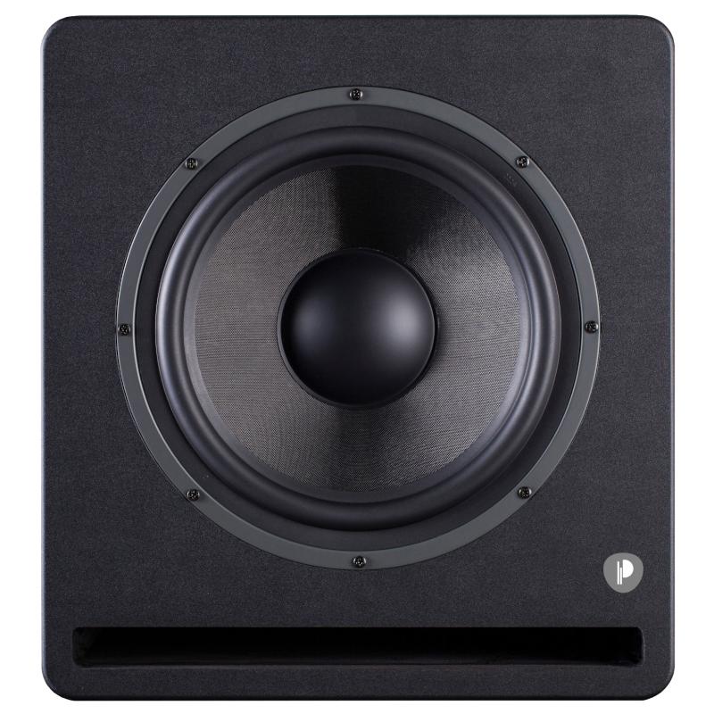 PRO10SV4 РЎС‚СѓРґРёР№РЅС‹Р№ СЃР°Р±РІСѓС„РµСЂ Р°РєС‚РёРІРЅС‹Р№, 150Р’С‚, С‡РµСЂРЅРѕРµ РґРµСЂРµРІРѕ, Prodipe