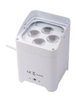 FF-g103A РЎРІРµС‚РѕРґРёРѕРґРЅС‹Р№ РїСЂРѕР¶РµРєС‚РѕСЂ 4С…18Р’С‚ СЃ Р°РєРєСѓРјСѓР»СЏС‚РѕСЂРѕРј, LAudio