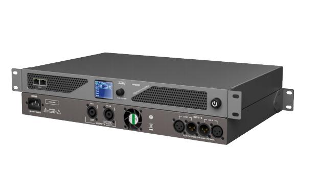 BD2300 РЈСЃРёР»РёС‚РµР»СЊ РјРѕС‰РЅРѕСЃС‚Рё, 2 С… 300Р’С‚, Soundking