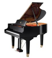 W162BK Р РѕСЏР»СЊ Р°РєСѓСЃС‚РёС‡РµСЃРєРёР№, С‡РµСЂРЅС‹Р№ Wendl&Lung
