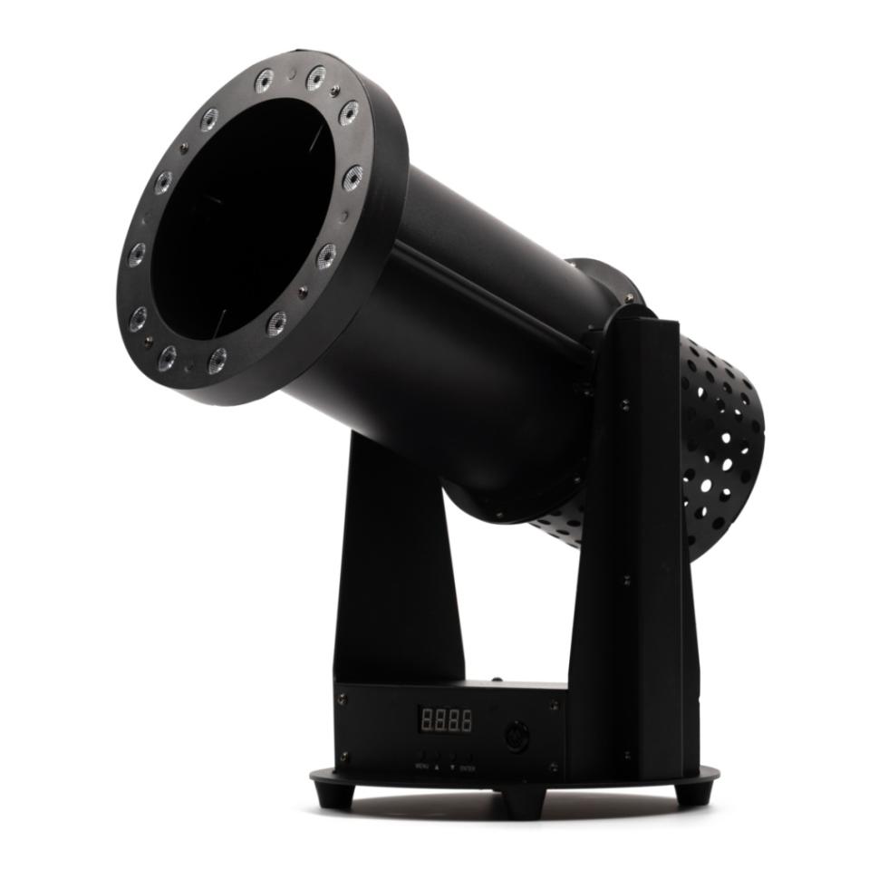WS-CM500LED РљРѕРЅС„РµС‚С‚Рё-РјР°С€РёРЅР°, LAudio